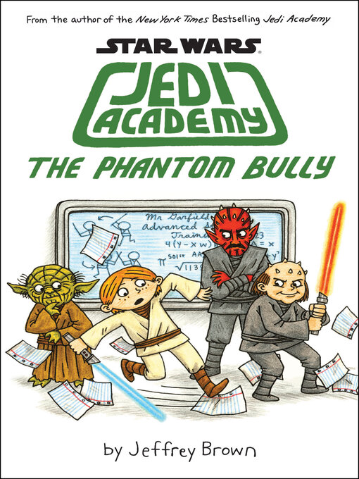 Cover image for The Phantom Bully